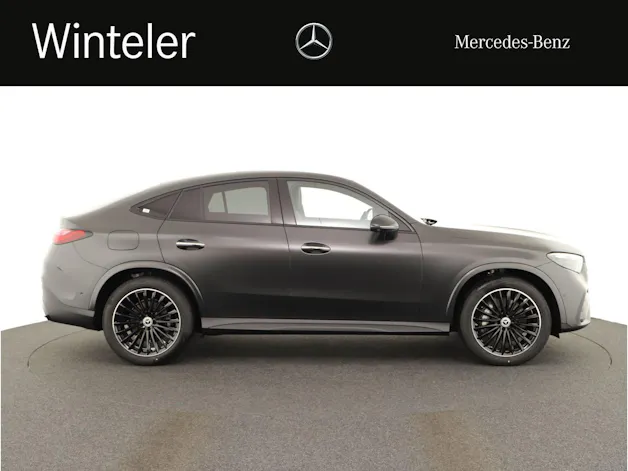 Mercedes-Benz GLC Coupé 220 d 4Matic