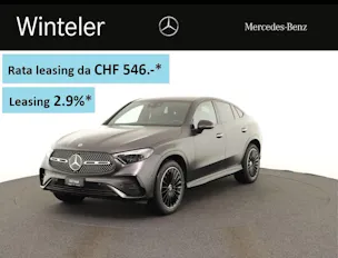Mercedes-Benz GLC Coupé 220 d 4Matic