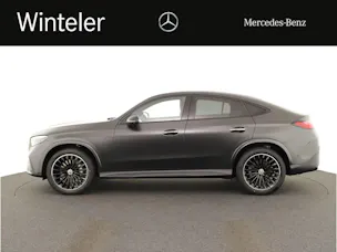 Mercedes-Benz GLC Coupé 220 d 4Matic