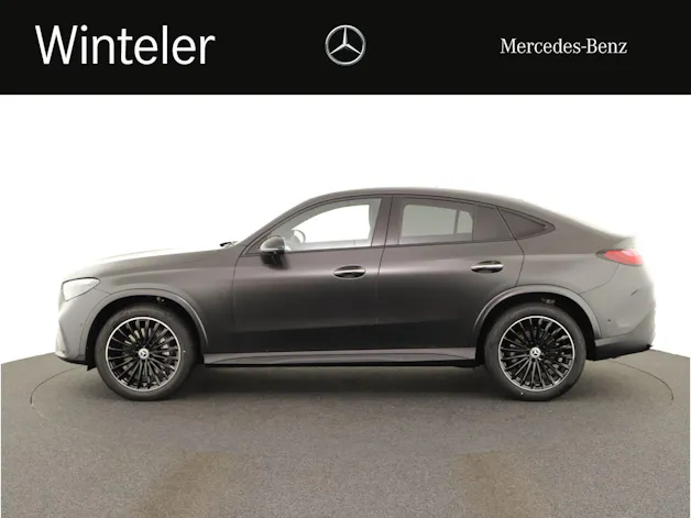 Mercedes-Benz GLC Coupé 220 d 4Matic