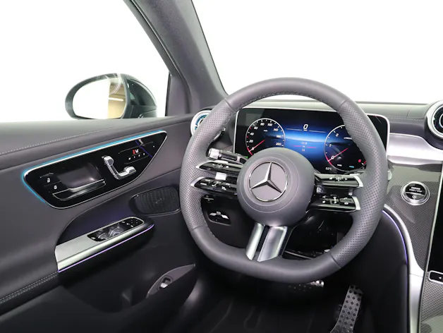 Mercedes-Benz GLC Coupé 220 d 4Matic