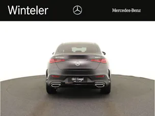 Mercedes-Benz GLC Coupé 220 d 4Matic