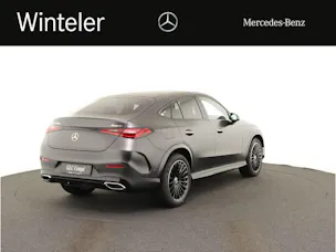 Mercedes-Benz GLC Coupé 220 d 4Matic