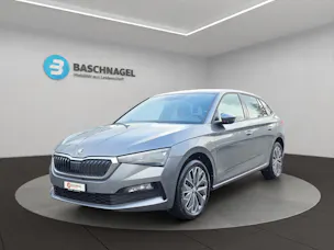 Škoda Scala 1.0 TSI Tour DSG