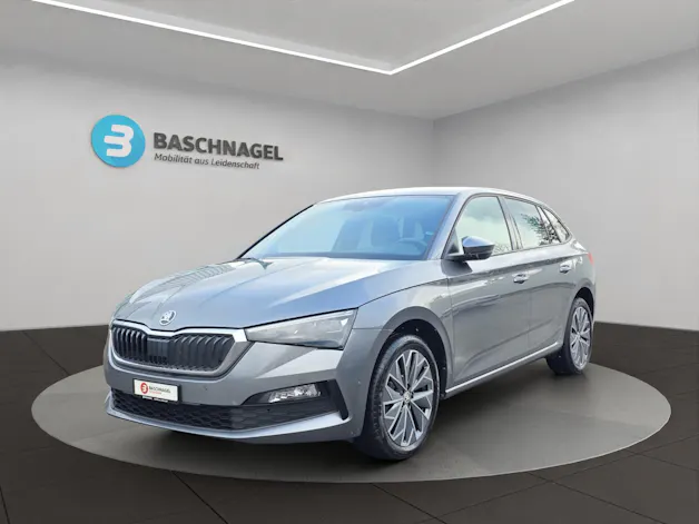 Škoda Scala 1.0 TSI Tour DSG