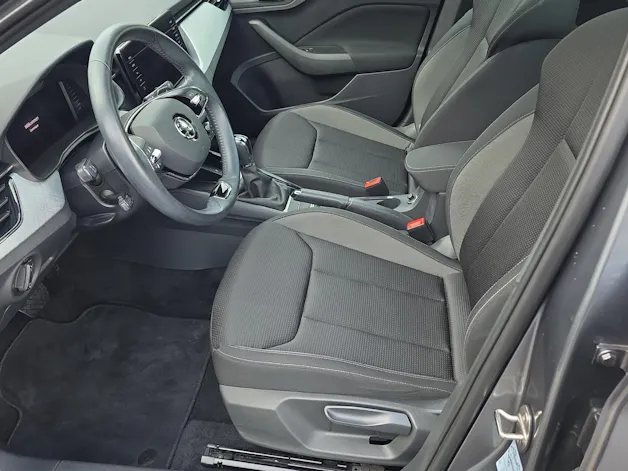 Škoda Scala 1.0 TSI Tour DSG