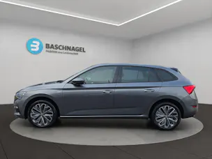 Škoda Scala 1.0 TSI Tour DSG