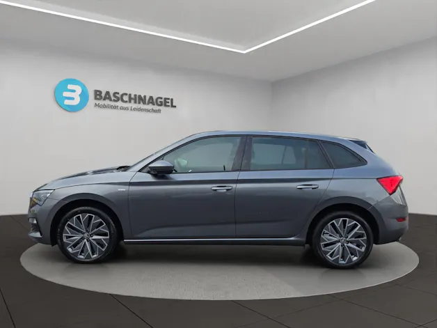 Škoda Scala 1.0 TSI Tour DSG