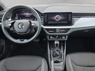 Škoda Scala 1.0 TSI Tour DSG