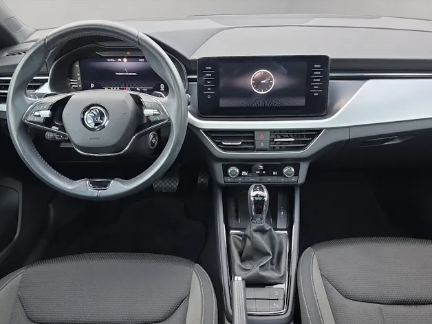 Škoda Scala 1.0 TSI Tour DSG