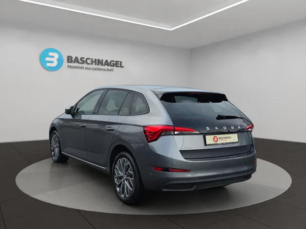 Škoda Scala 1.0 TSI Tour DSG