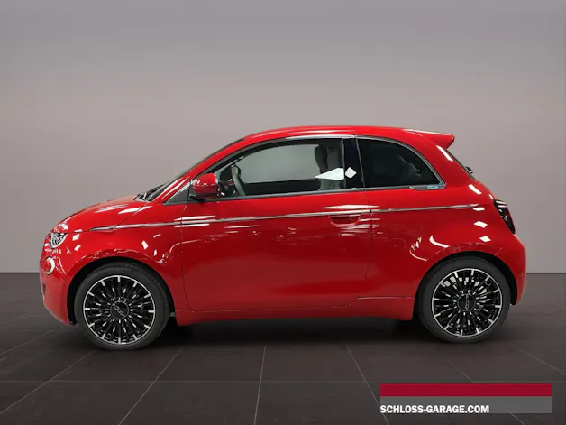 Fiat 500e 3+1 La Prima