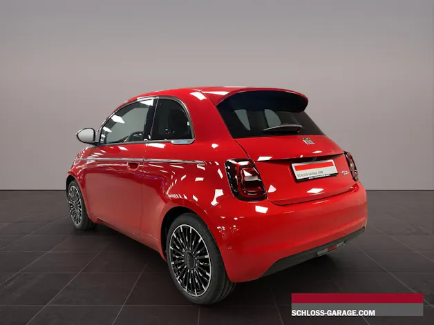 Fiat 500e 3+1 La Prima