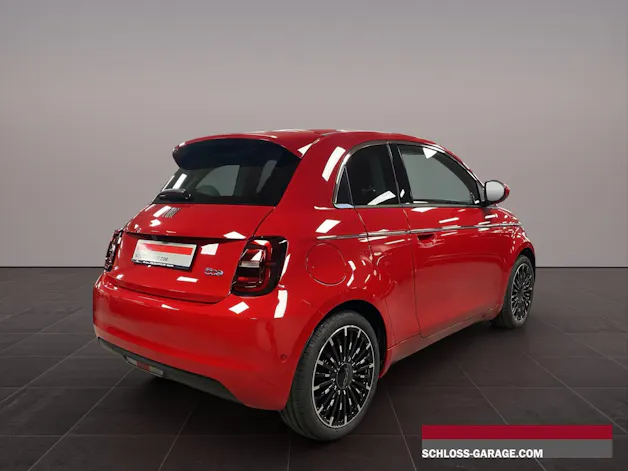 Fiat 500e 3+1 La Prima
