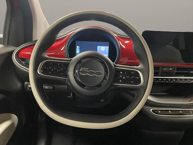 Fiat 500e 3+1 La Prima