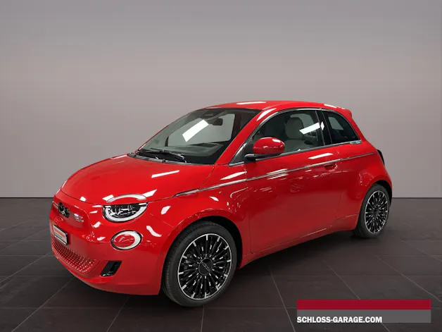 Fiat 500e 3+1 La Prima