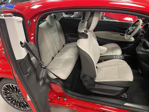 Fiat 500e 3+1 La Prima
