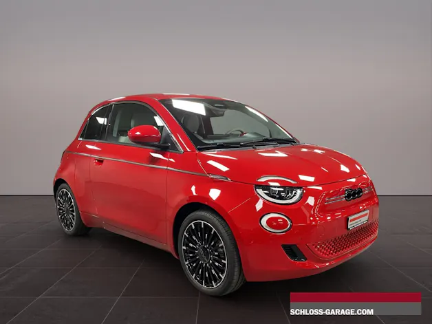 Fiat 500e 3+1 La Prima
