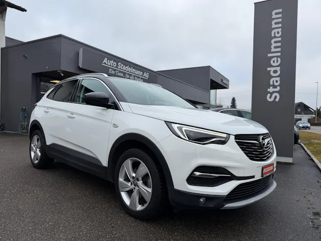 Opel Grandland X 1.6 T Ultimate