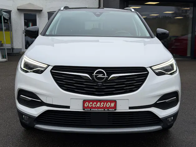 Opel Grandland X 1.6 T Ultimate