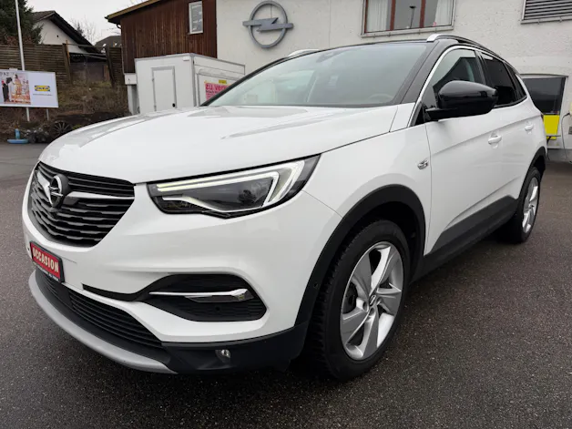 Opel Grandland X 1.6 T Ultimate