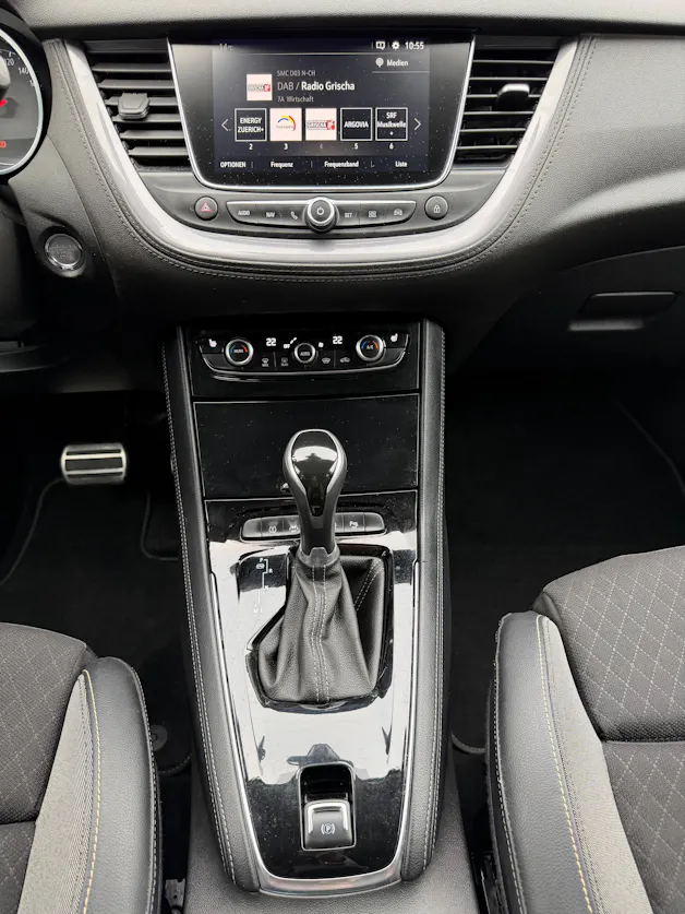 Opel Grandland X 1.6 T Ultimate