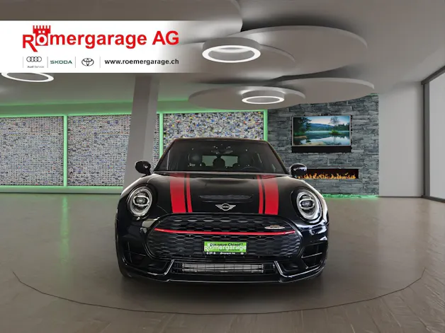 Mini Clubman F54 2.0i John Cooper Works ALL4