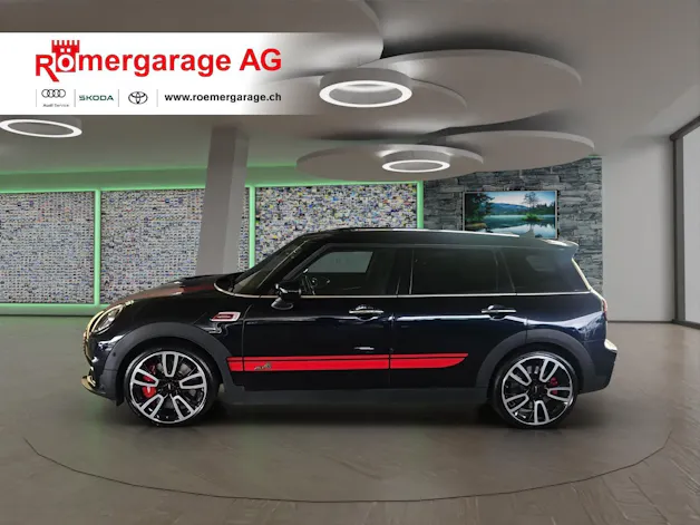 Mini Clubman F54 2.0i John Cooper Works ALL4