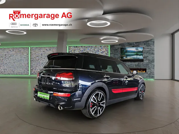 Mini Clubman F54 2.0i John Cooper Works ALL4