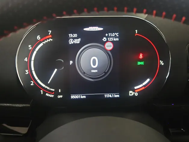 Mini Clubman F54 2.0i John Cooper Works ALL4