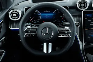 Mercedes-Benz GLC 400 e 4Matic 9G-Tronic
