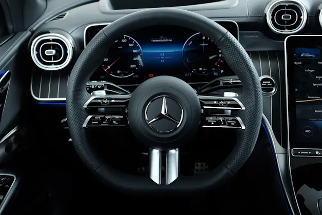Mercedes-Benz GLC 400 e 4Matic 9G-Tronic