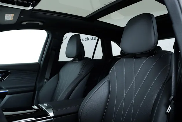 Mercedes-Benz GLC 400 e 4Matic 9G-Tronic