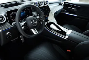 Mercedes-Benz GLC 400 e 4Matic 9G-Tronic