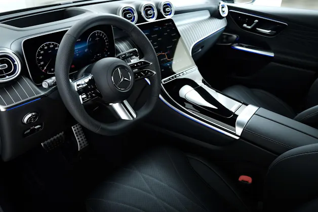 Mercedes-Benz GLC 400 e 4Matic 9G-Tronic