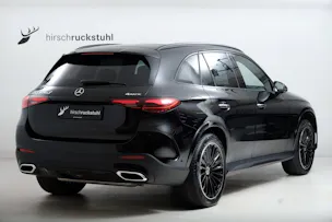 Mercedes-Benz GLC 400 e 4Matic 9G-Tronic