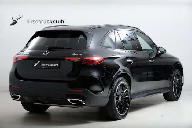 Mercedes-Benz GLC 400 e 4Matic 9G-Tronic