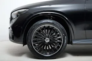 Mercedes-Benz GLC 400 e 4Matic 9G-Tronic