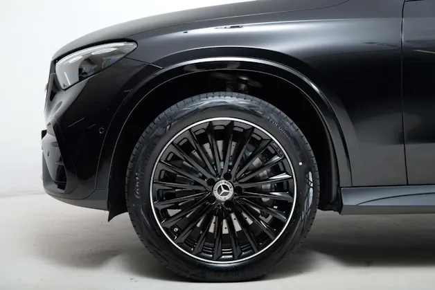 Mercedes-Benz GLC 400 e 4Matic 9G-Tronic