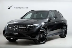 Mercedes-Benz GLC 400 e 4Matic 9G-Tronic