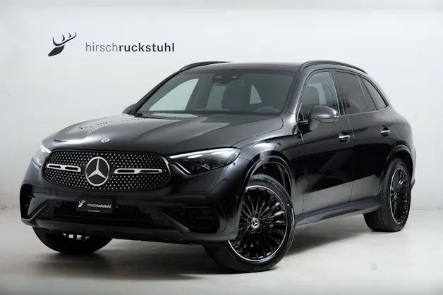 Mercedes-Benz GLC 400 e 4Matic 9G-Tronic