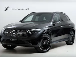 Mercedes-Benz GLC 400 e 4Matic 9G-Tronic