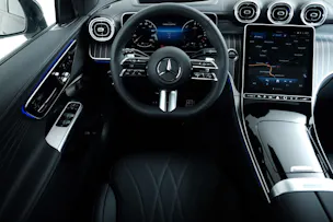 Mercedes-Benz GLC 400 e 4Matic 9G-Tronic