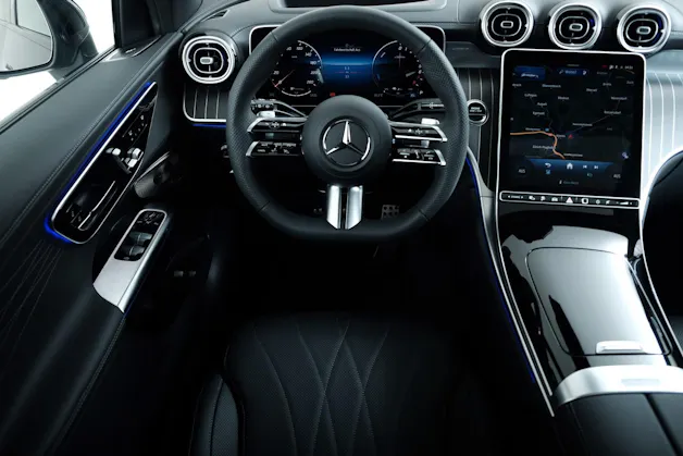 Mercedes-Benz GLC 400 e 4Matic 9G-Tronic