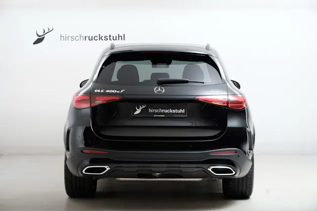 Mercedes-Benz GLC 400 e 4Matic 9G-Tronic