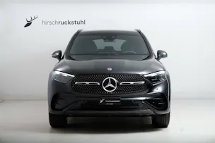 Mercedes-Benz GLC 400 e 4Matic 9G-Tronic