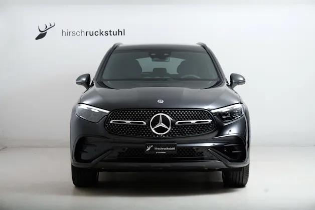 Mercedes-Benz GLC 400 e 4Matic 9G-Tronic