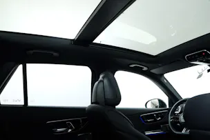 Mercedes-Benz GLC 400 e 4Matic 9G-Tronic