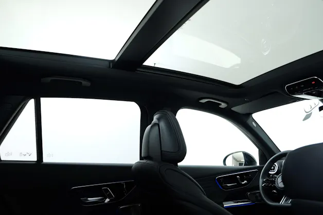 Mercedes-Benz GLC 400 e 4Matic 9G-Tronic