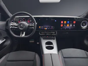 Mercedes-Benz CLA 200 8G-DCT